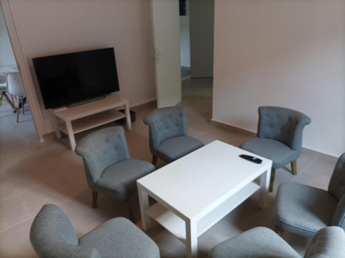 סאלן-לה-באן O'Couvent - Appartement 97 M2 - 3 Chambres - A441 מראה חיצוני תמונה