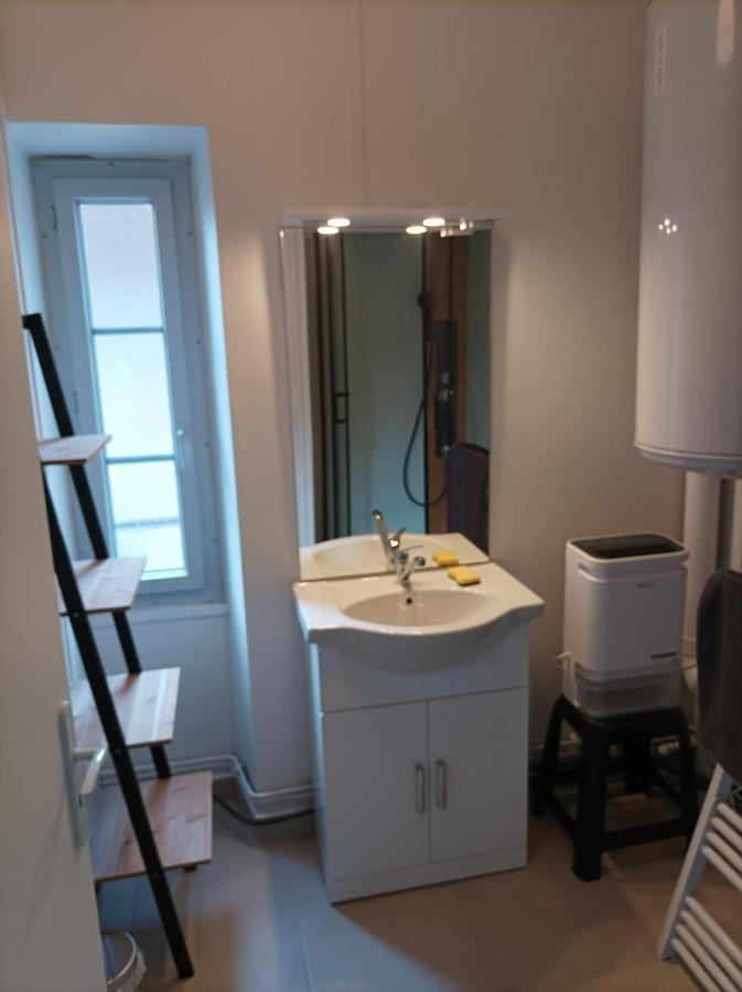 סאלן-לה-באן O'Couvent - Appartement 97 M2 - 3 Chambres - A441 מראה חיצוני תמונה