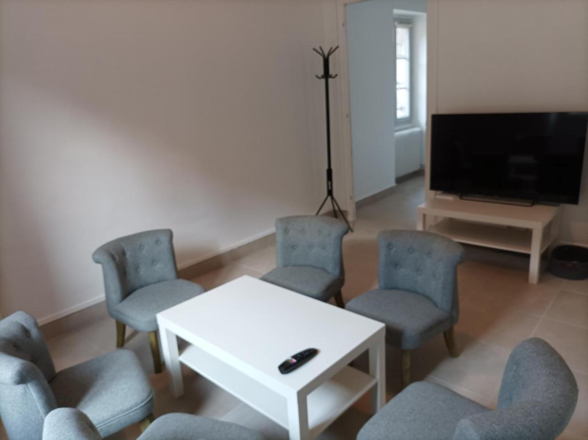 סאלן-לה-באן O'Couvent - Appartement 97 M2 - 3 Chambres - A441 מראה חיצוני תמונה
